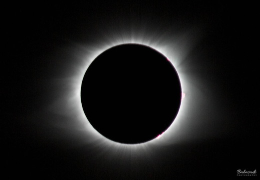 Solar Eclipse 2017
